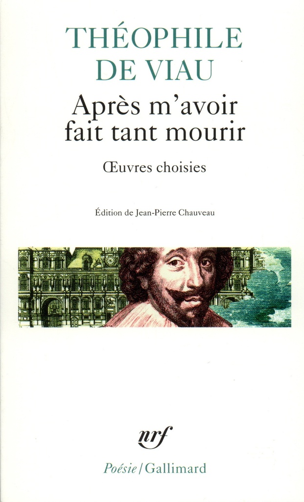 [9782070419470] Après m'avoir fait tant mourir