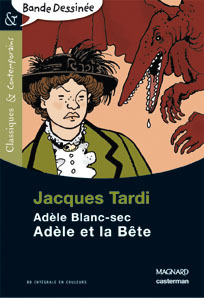 [9782210761506] Adèle et la Bête - Bande dessinée - Classiques et Contemporains