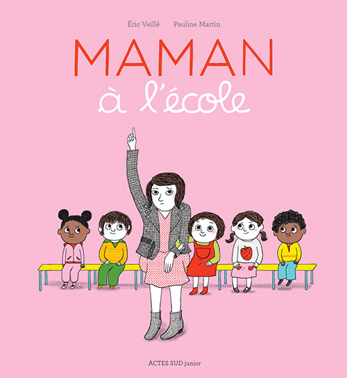 [9782330053819] Maman à l'école