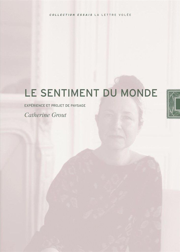 [9782873174996] Le sentiment du monde