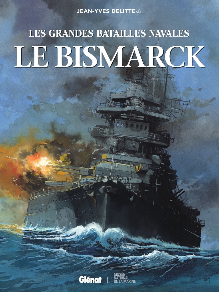 [9782344031063] Le Bismarck