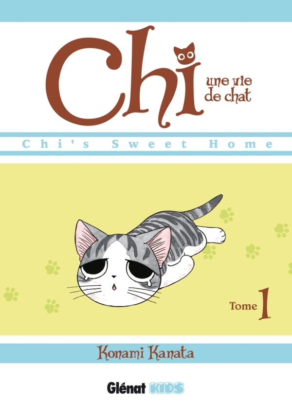 [9782723478380] Chi - Une vie de chat - Tome 01