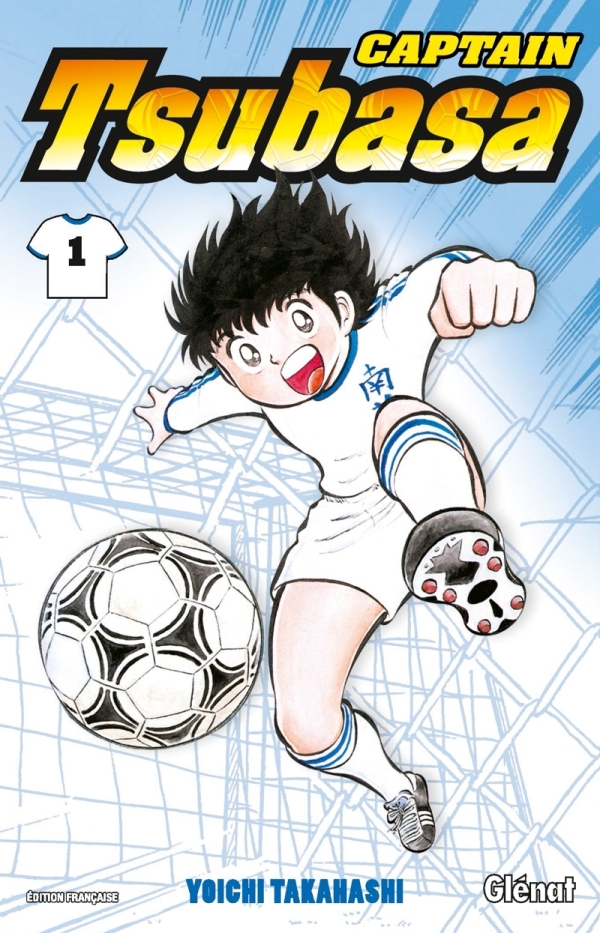 [9782723474580] Captain Tsubasa - Tome 01