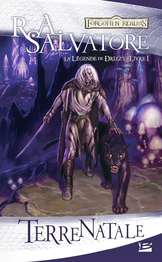 [9791028111403] La Légende de Drizzt, T1 : Terre natale