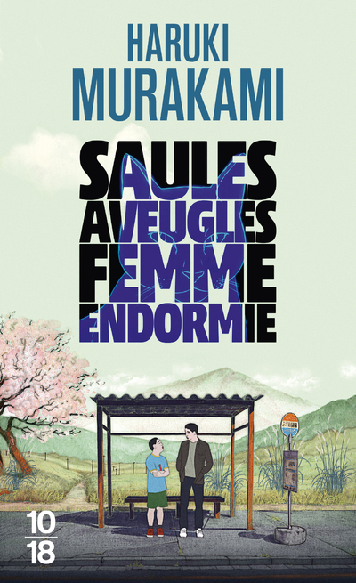 [9782264044747] Saules aveugles, femme endormie
