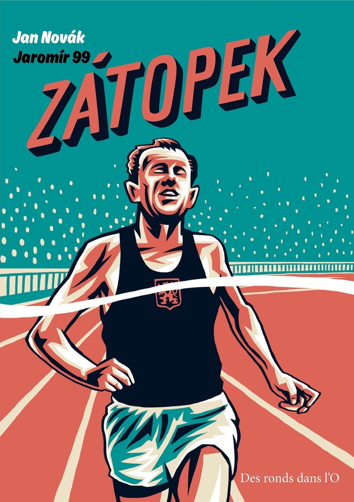 [9782374180441] Zatopek