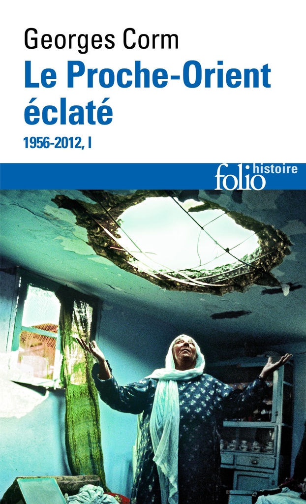 [9782070448142] Le Proche-Orient éclaté