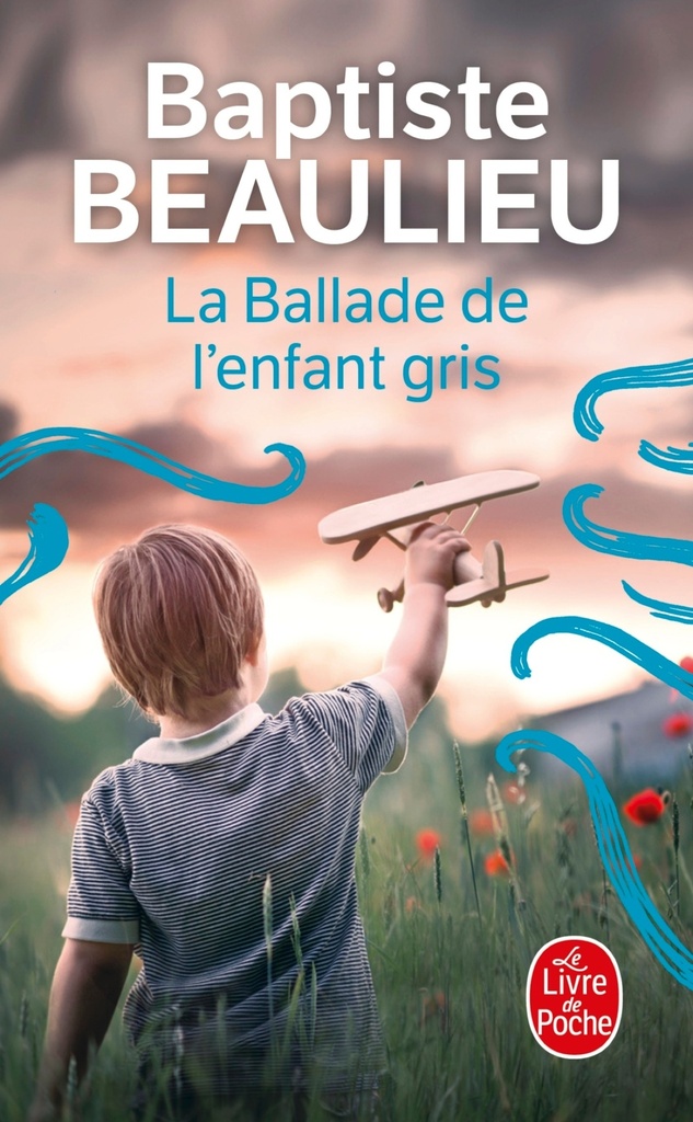 [9782253070986] La ballade de l'enfant-gris
