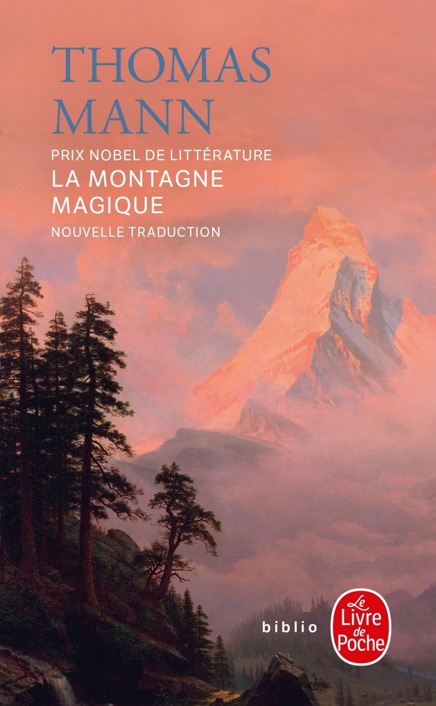[9782253237594] La Montagne magique (Nouvelle traduction)