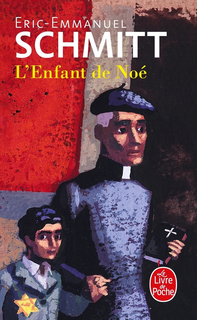 [9782253123576] L'Enfant de Noé