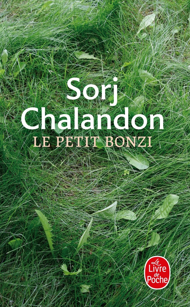 [9782253118459] Le Petit Bonzi