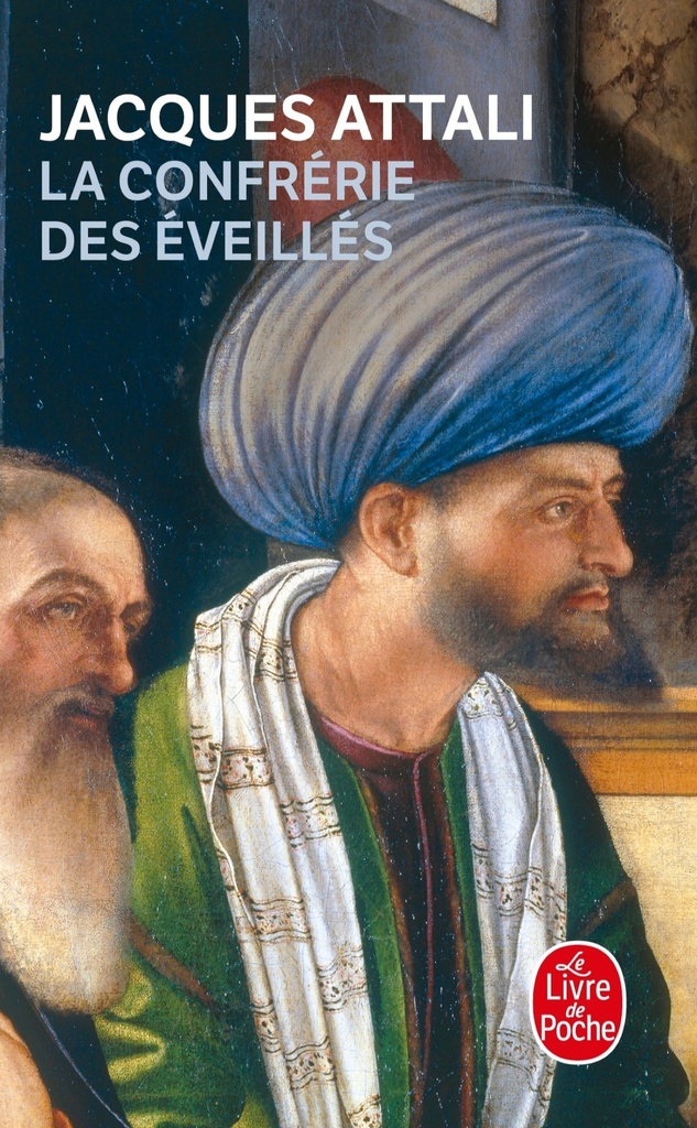[9782253113799] La Confrérie des éveillés