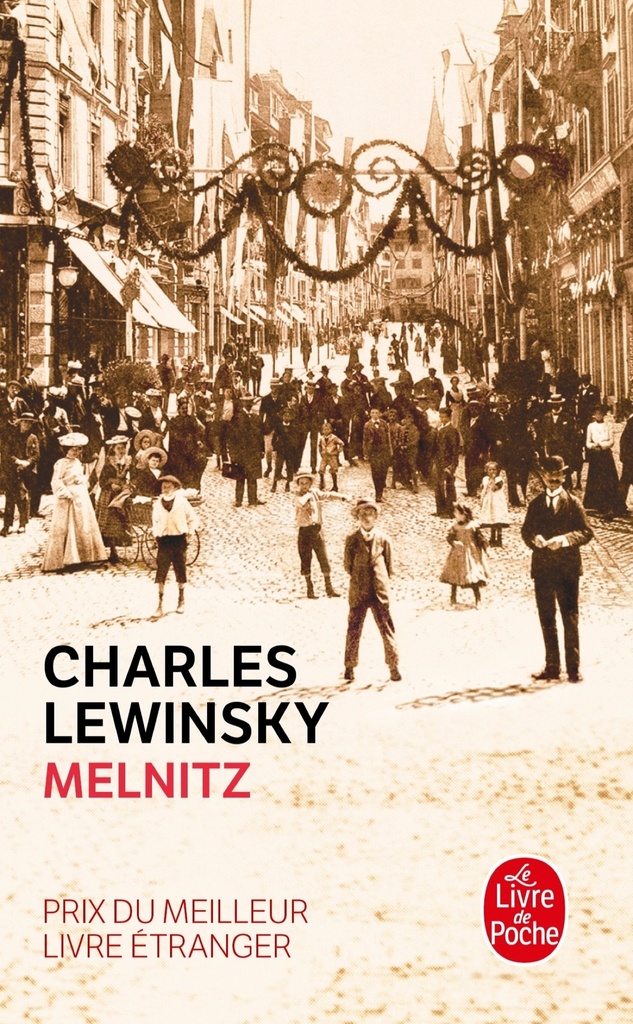 [9782253129035] Melnitz