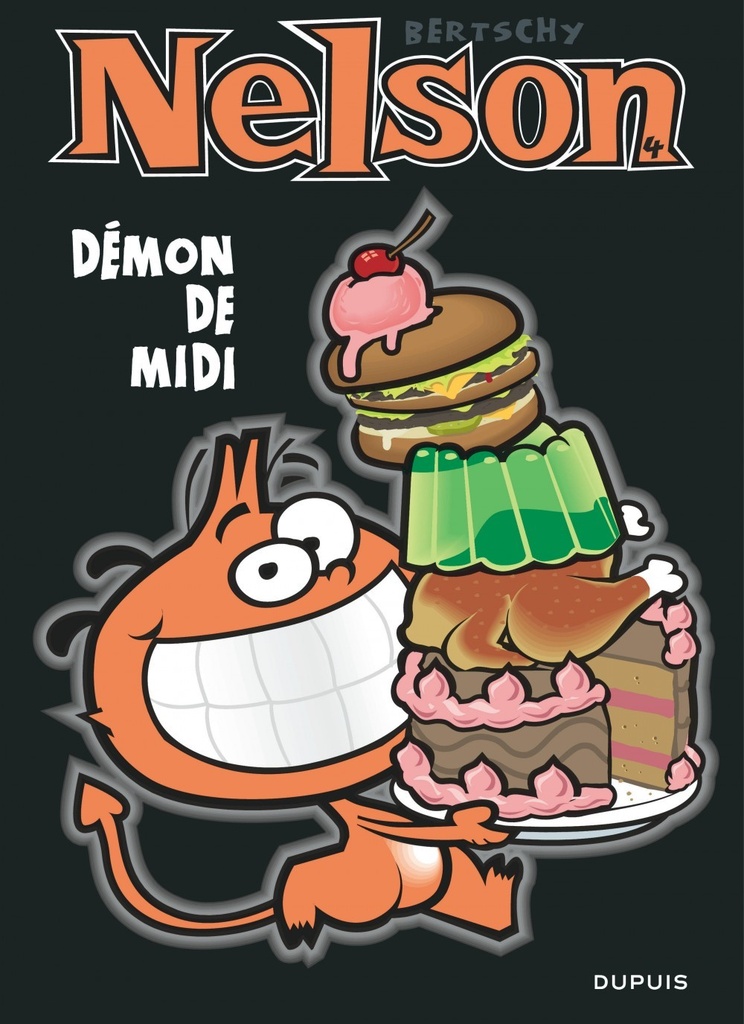 [9782800137704] Nelson - Tome 4 - Démon de midi