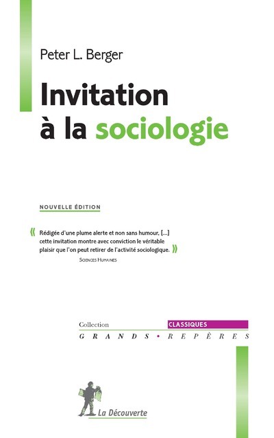 [9782707182616] Invitation à la sociologie
