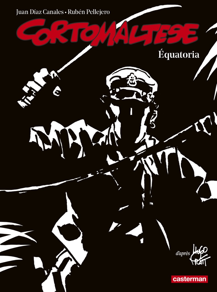 [9782203122093] Équatoria