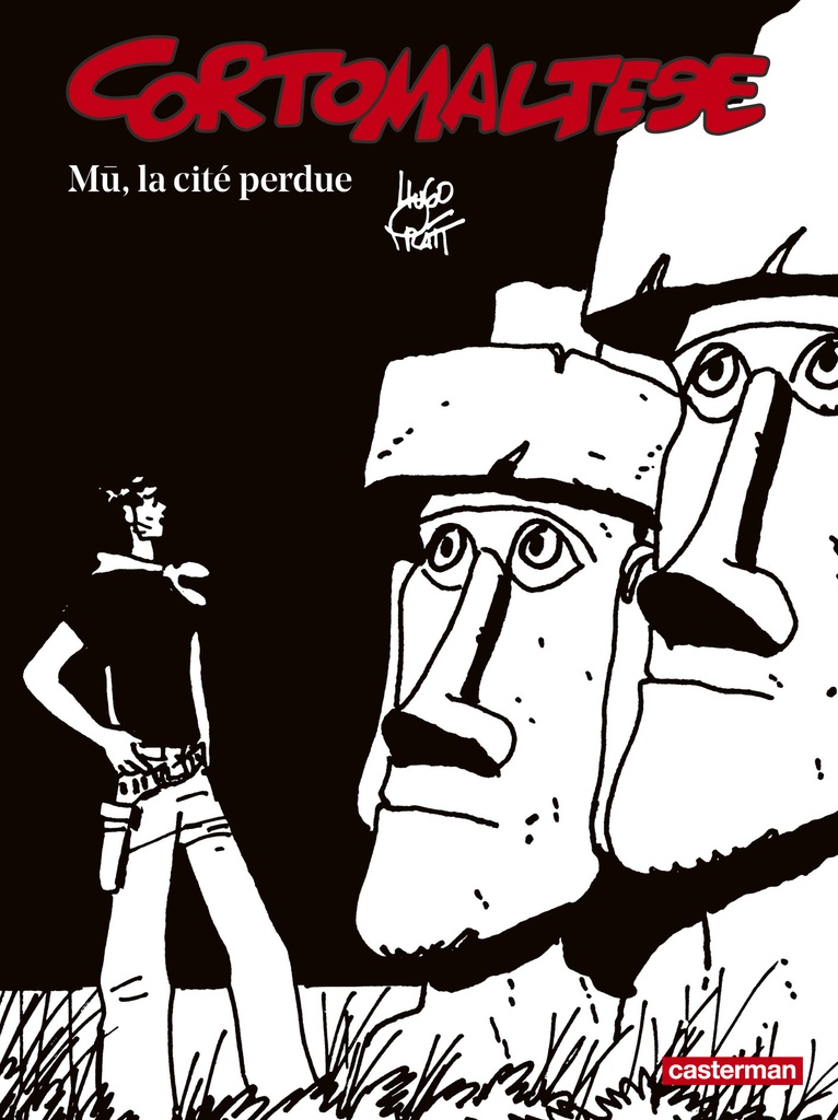 [9782203123755] Mû, la cité perdue