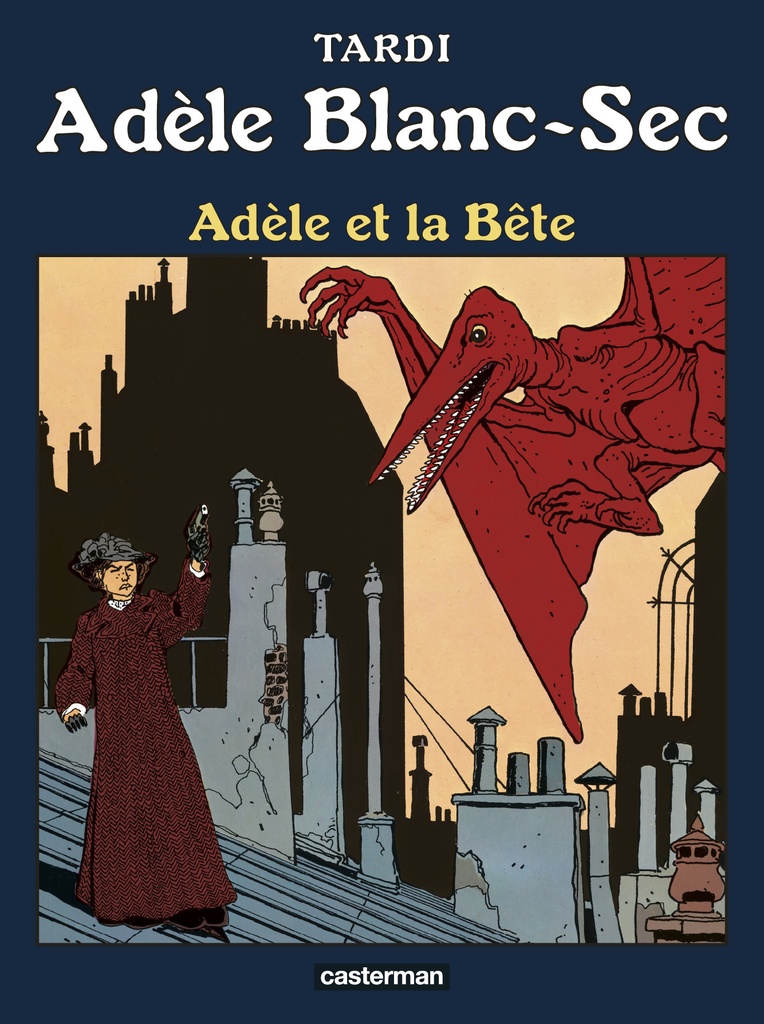 [9782203148444] Adèle et la Bête
