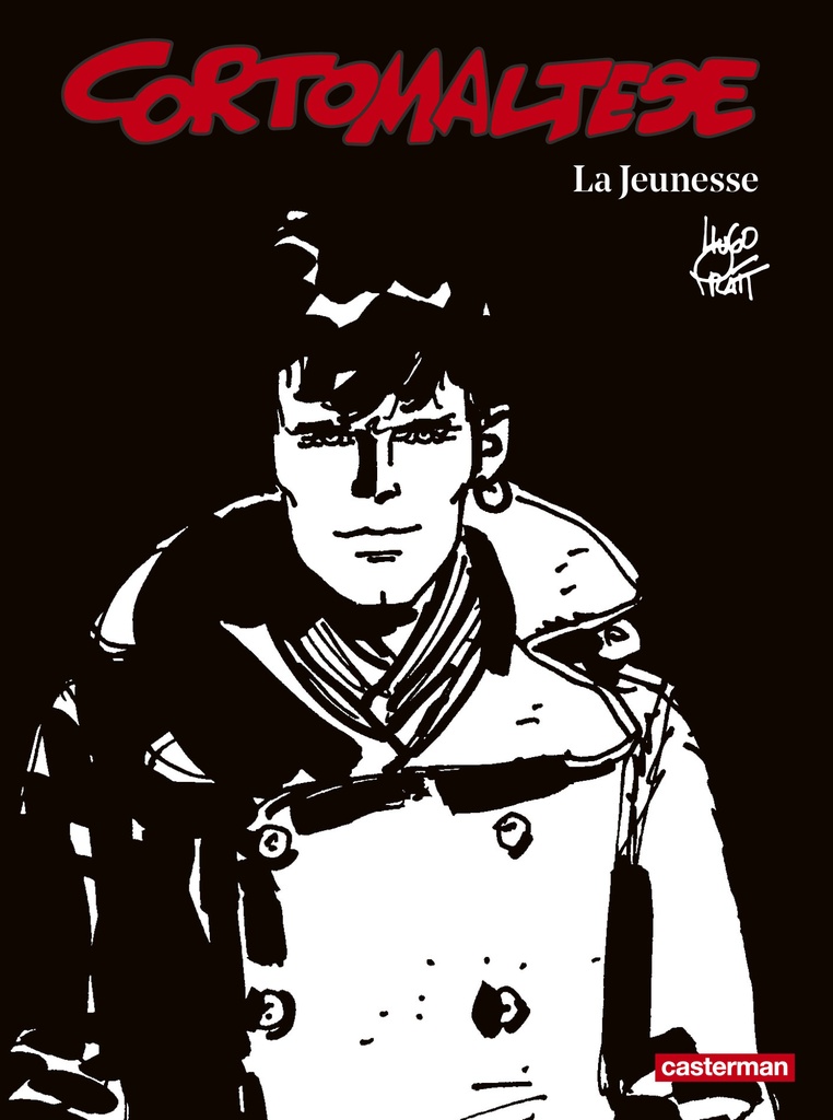 [9782203122918] La jeunesse de Corto