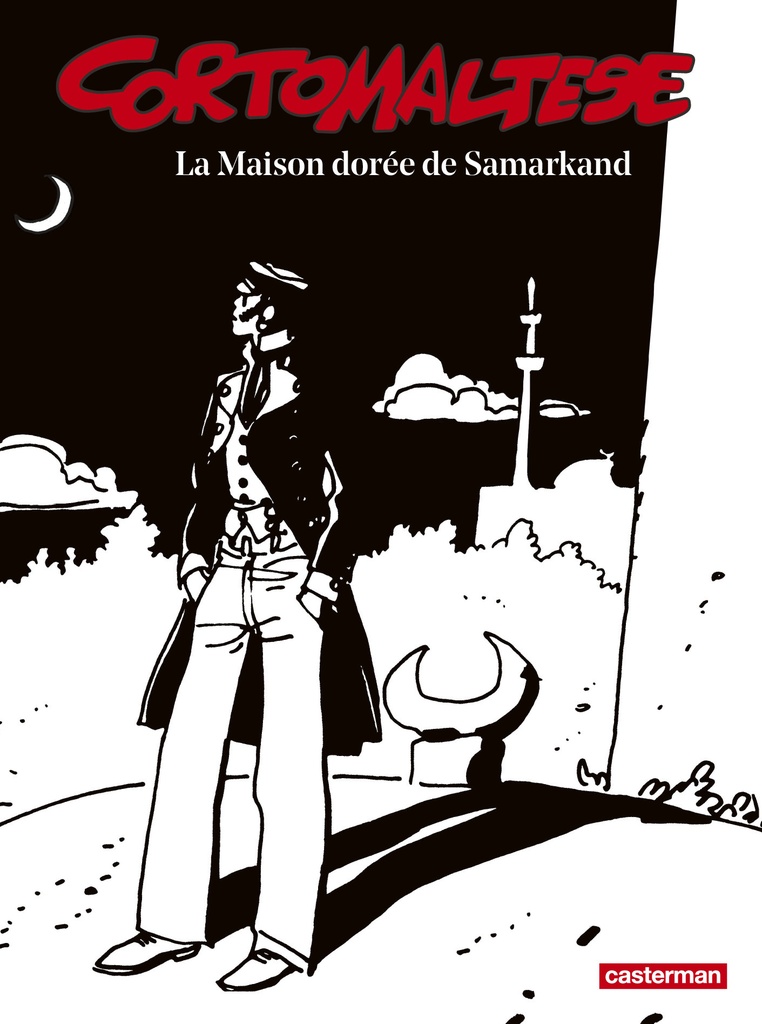 [9782203122901] La Maison dorée de Samarkand
