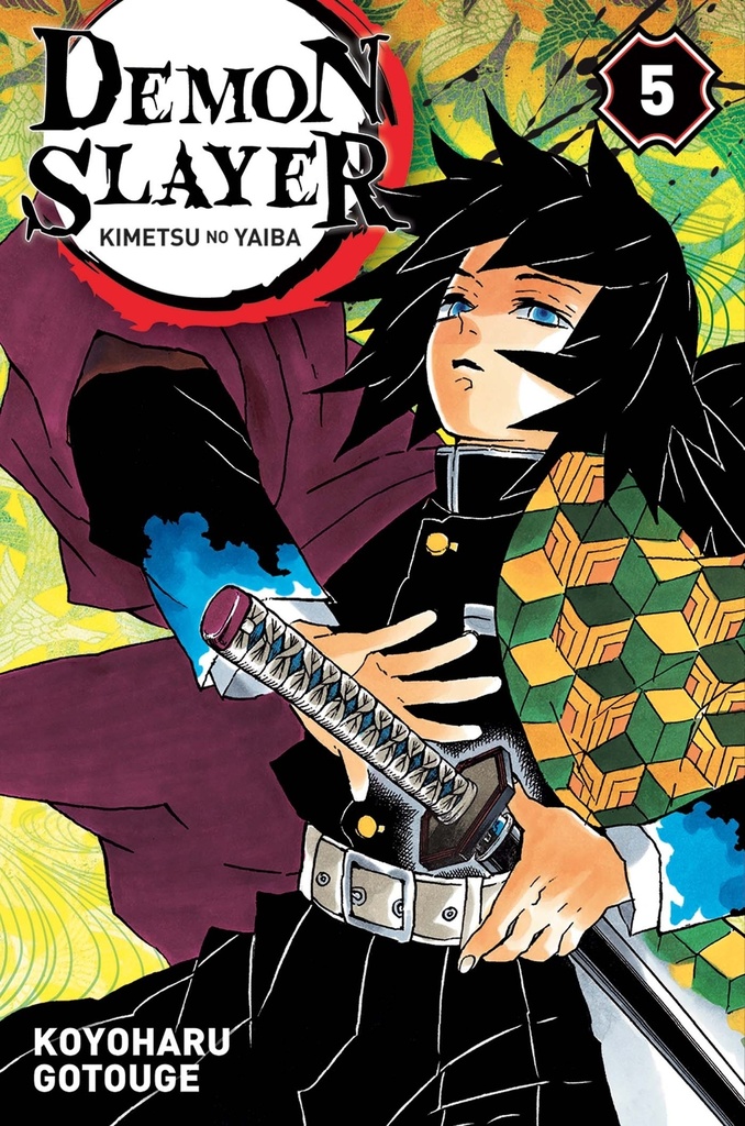 [9782809477542] Demon Slayer T05