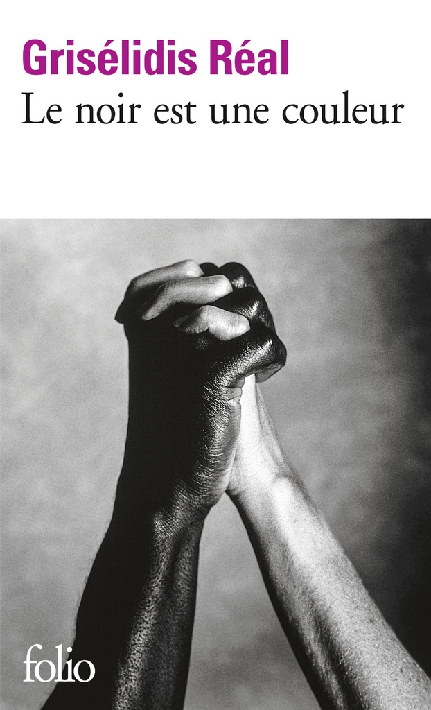 [9782070348275] Le noir est une couleur