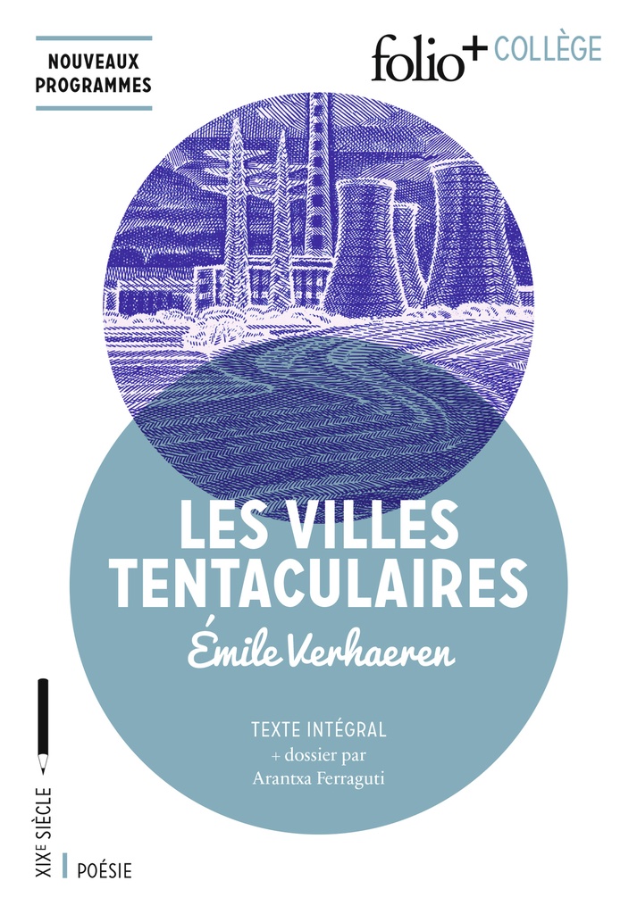 [9782072835063] Les Villes tentaculaires