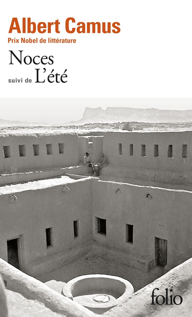 [9782070360161] Noces / L'Eté