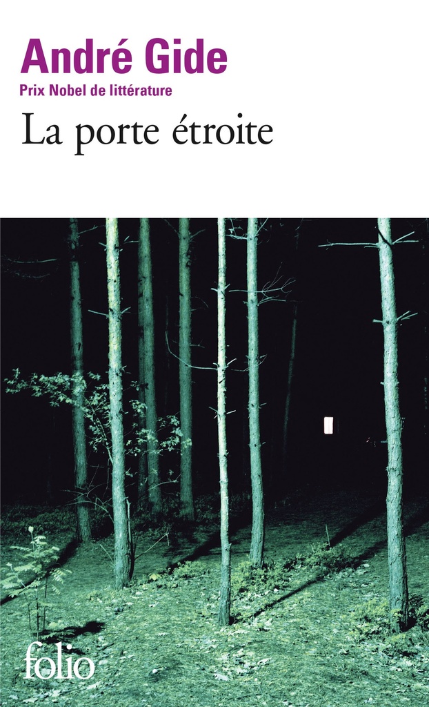 [9782070362103] La porte étroite