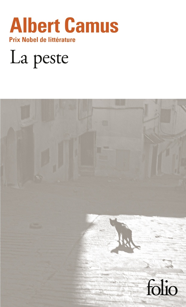 [9782070360420] La Peste