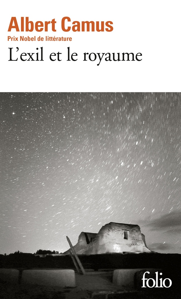 [9782070360789] L'Exil et le royaume