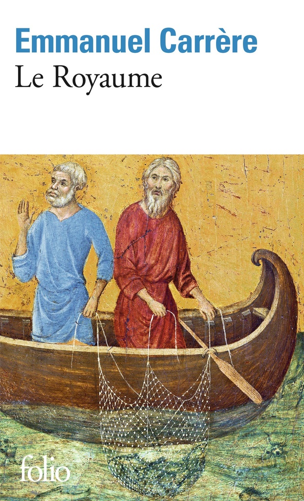 [9782070793464] Le Royaume