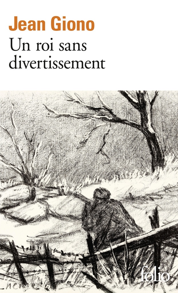 [9782070362202] Un roi sans divertissement