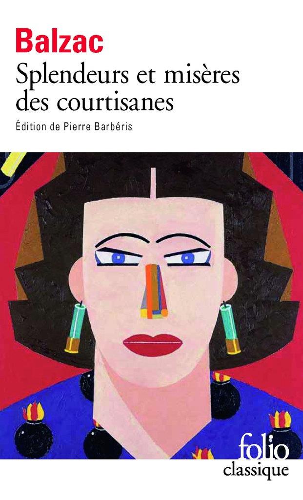 [9782070364053] Splendeurs et misères des courtisanes