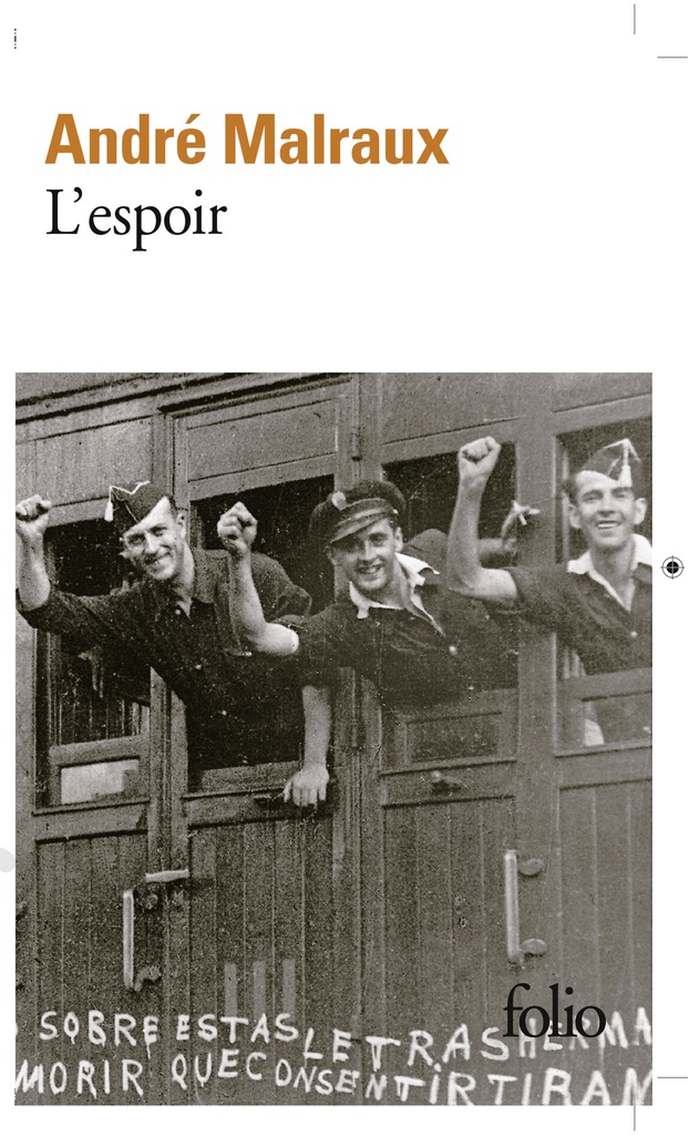 [9782070360208] L'Espoir