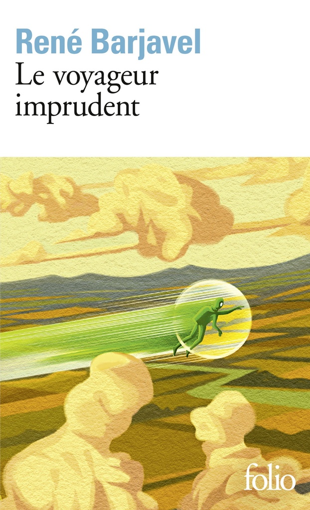 [9782070364855] Le voyageur imprudent