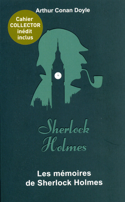 [9782377352661] Les Mémoires de Sherlock Holmes