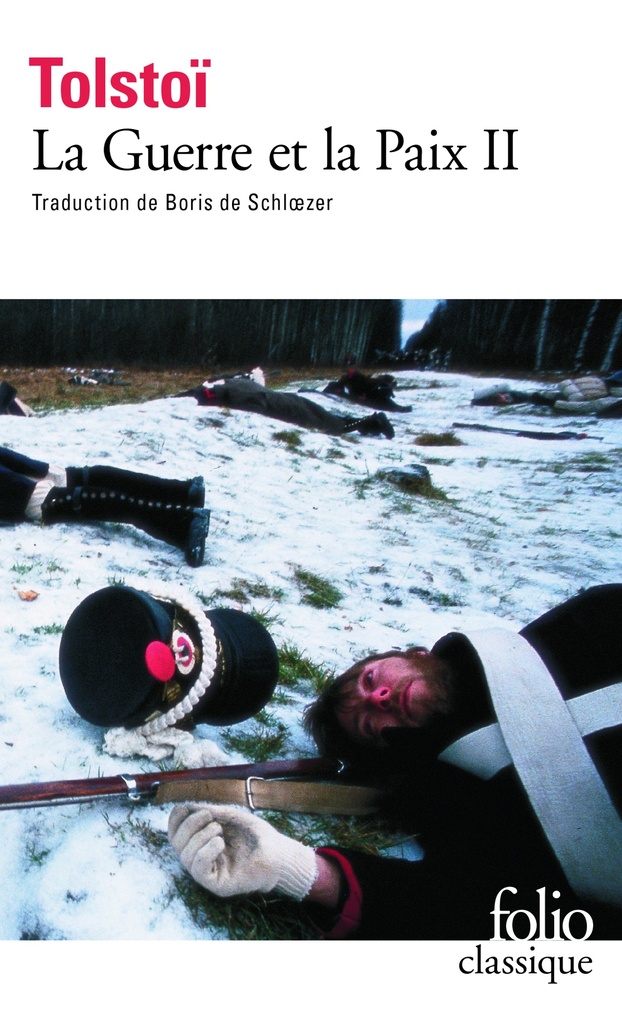 [9782070425181] La Guerre et la Paix