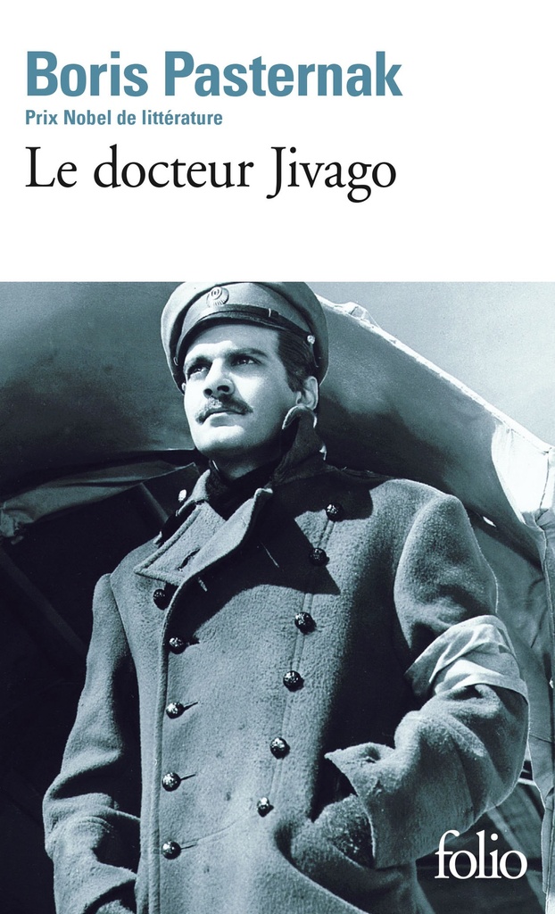 [9782070360796] Le Docteur Jivago