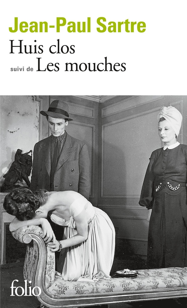 [9782070368075] Huis clos/Les Mouches