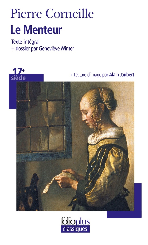 [9782070320424] Le Menteur