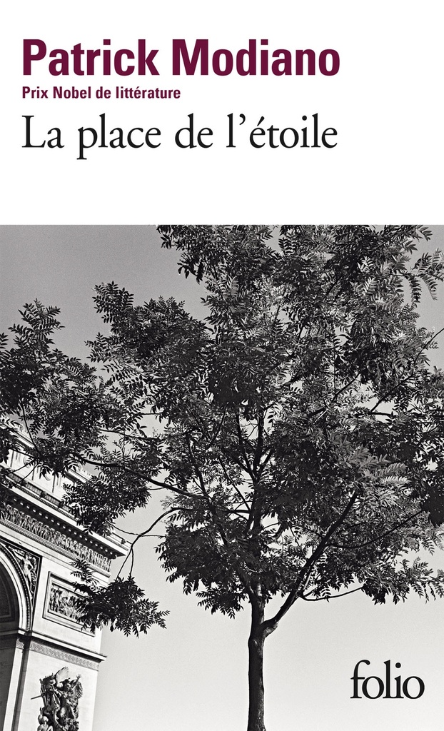 [9782070366989] La place de l'Étoile