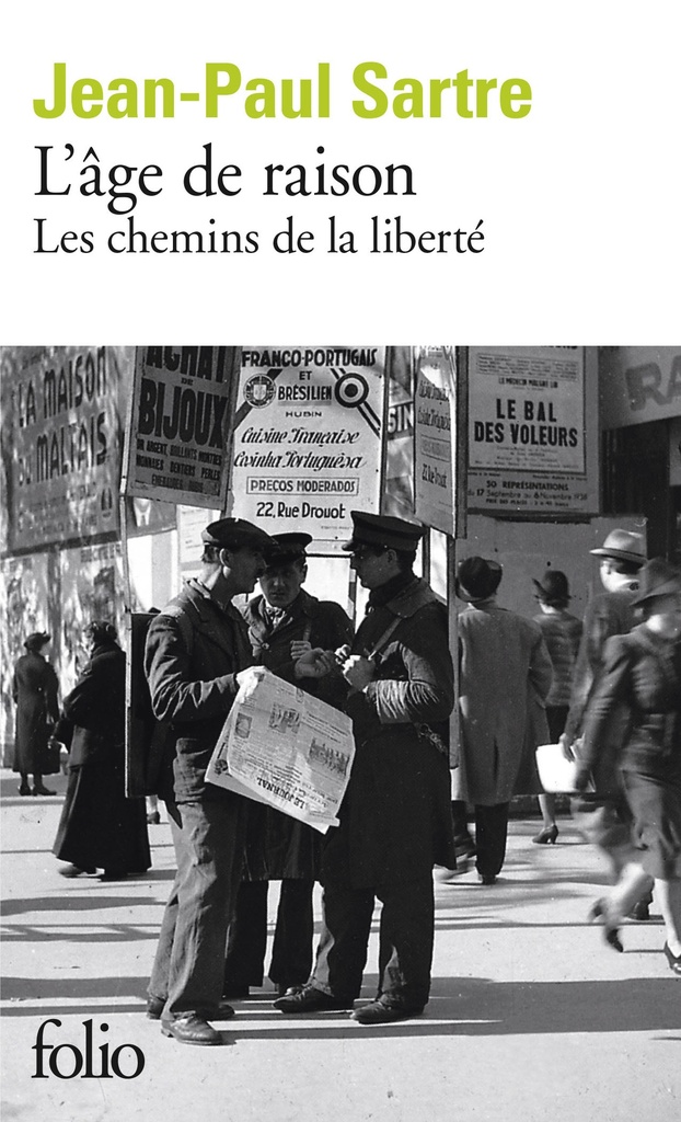 [9782070368709] L'âge de raison