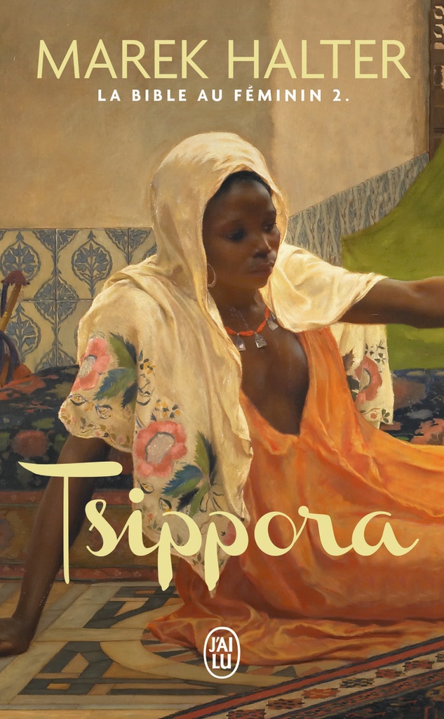 [9782290164877] Tsippora