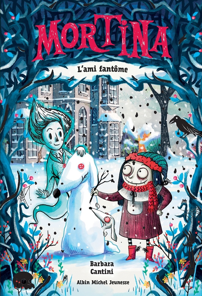 [9782226445377] MORTINA T3 L AMI FANTOME