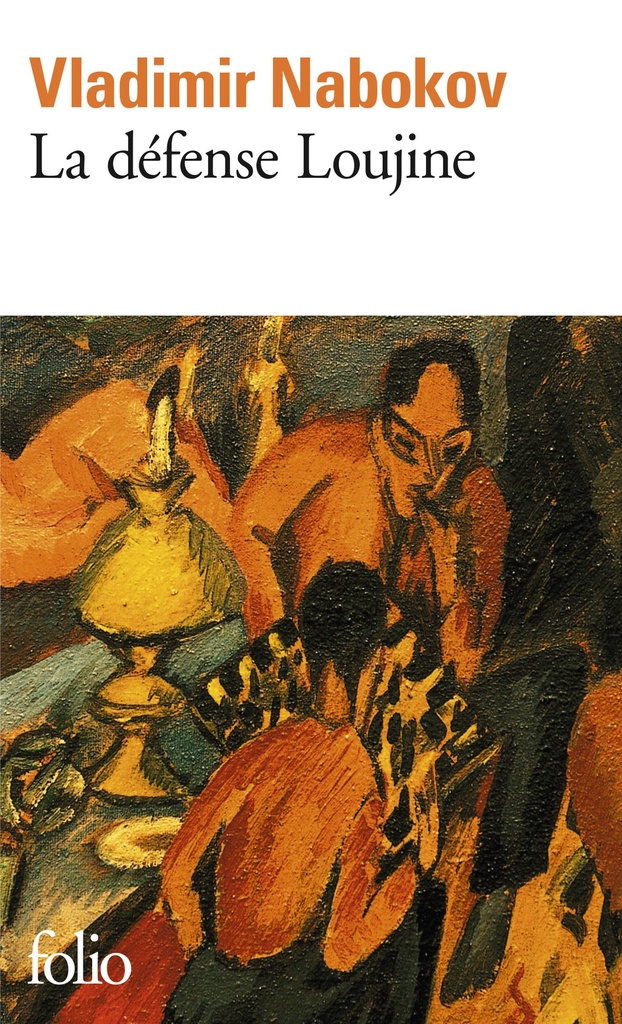 [9782070383184] La défense Loujine