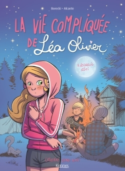 [9782875804396] La Vie compliquée de Léa Olivier BD T05