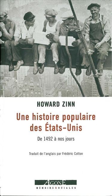 [9782910846794] Une histoire populaire des États-Unis