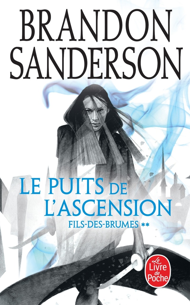 [9782253023616] Le Puits de l'ascension (Fils-des-Brumes, Tome 2)