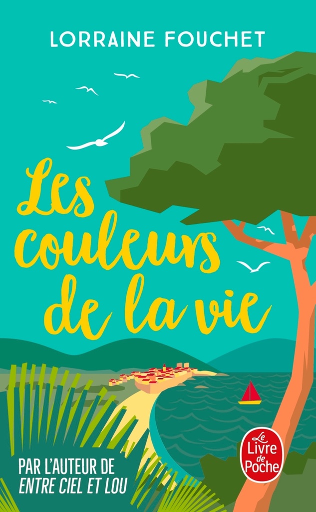 [9782253073383] Les Couleurs de la vie